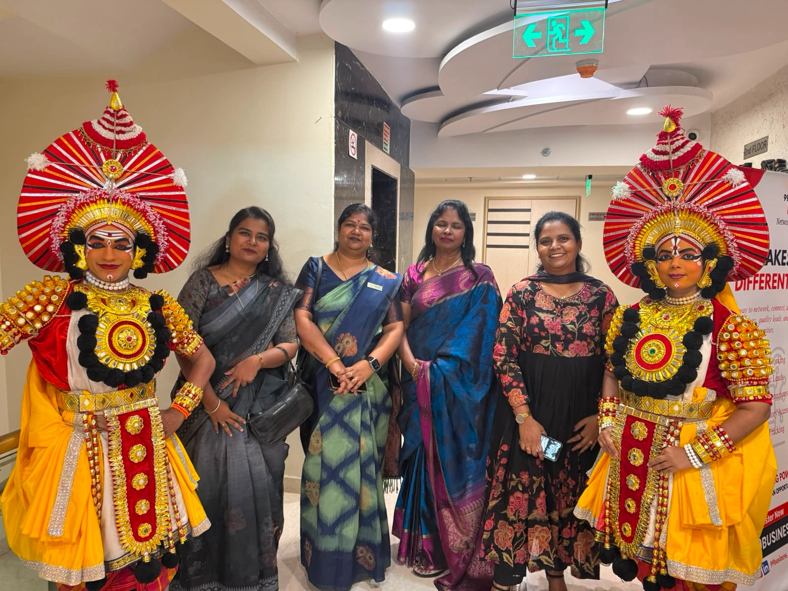 99 Business Club launch event