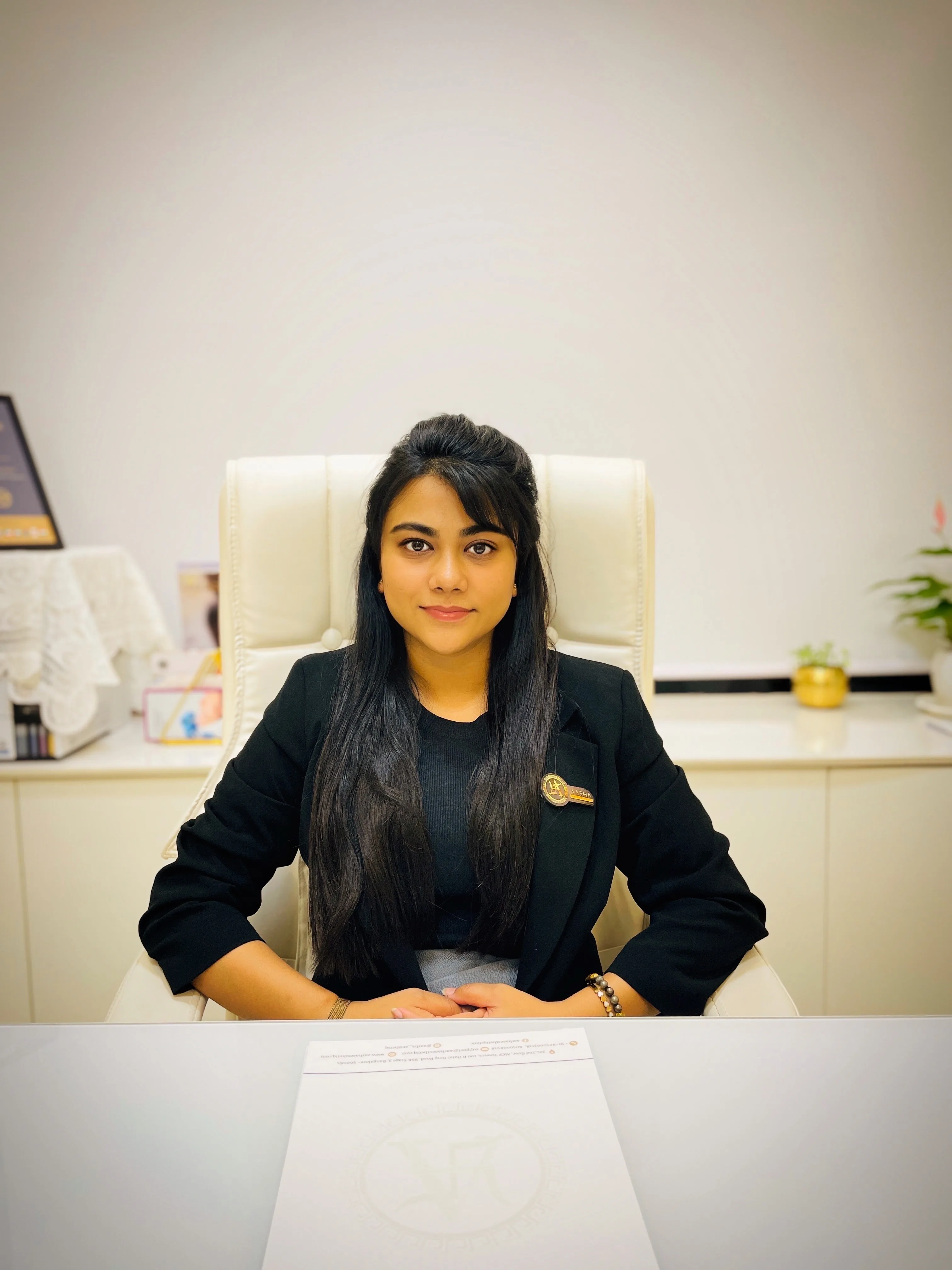 Dr Shreejiita Halder