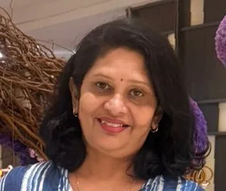 Vanetha N Pathumanathan