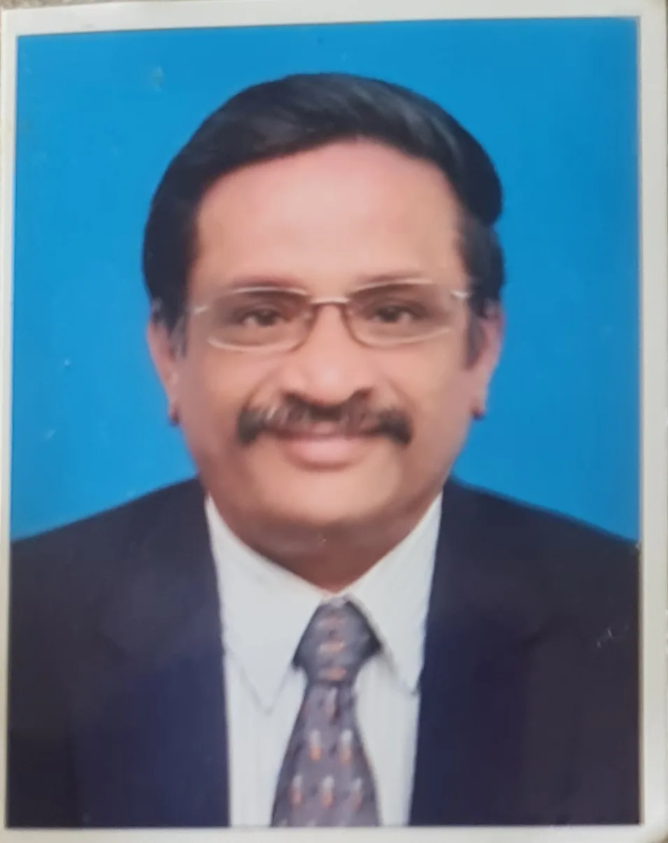 A. R. SRINIVASAN