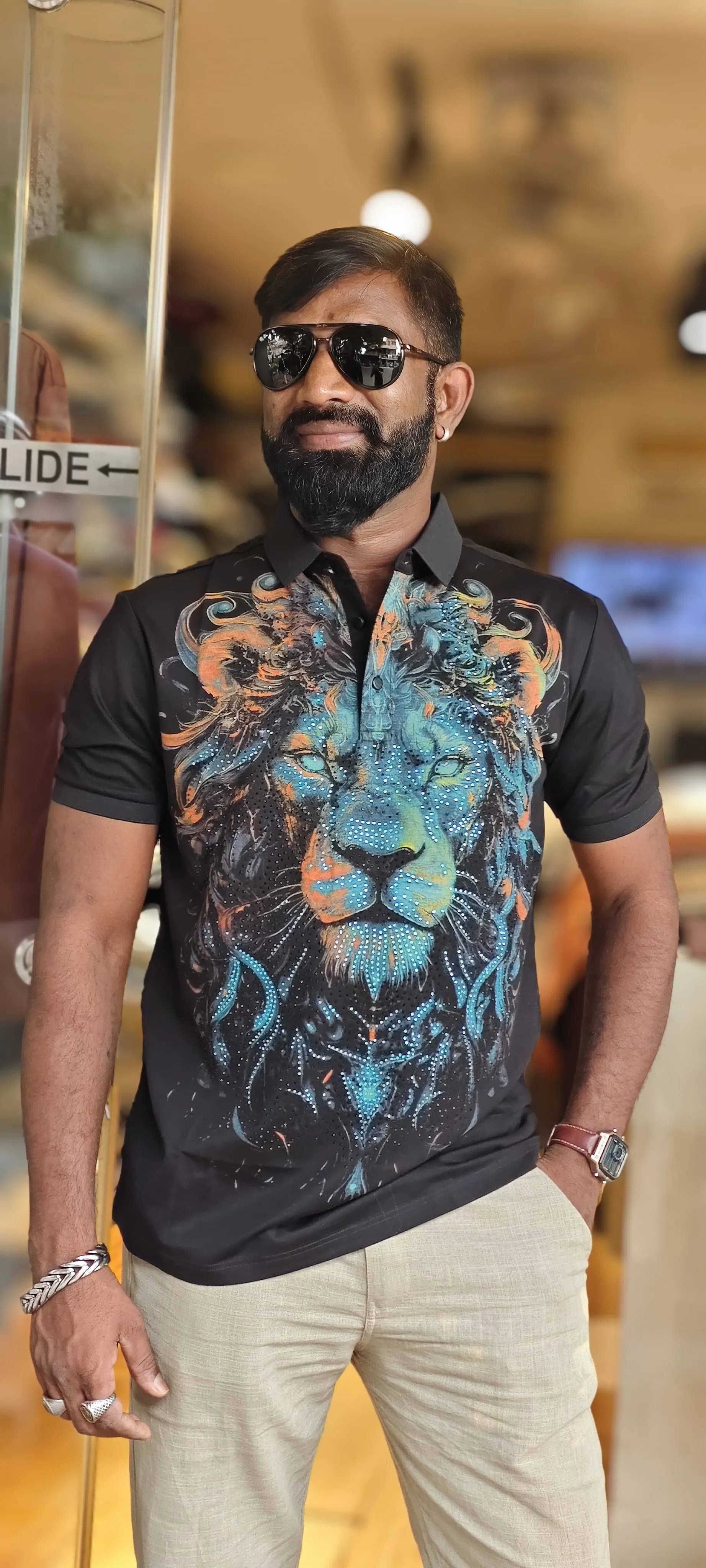 mohan pshamaraj