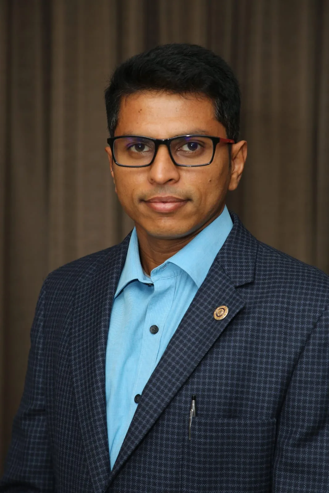 Niranjan Jayan Bh