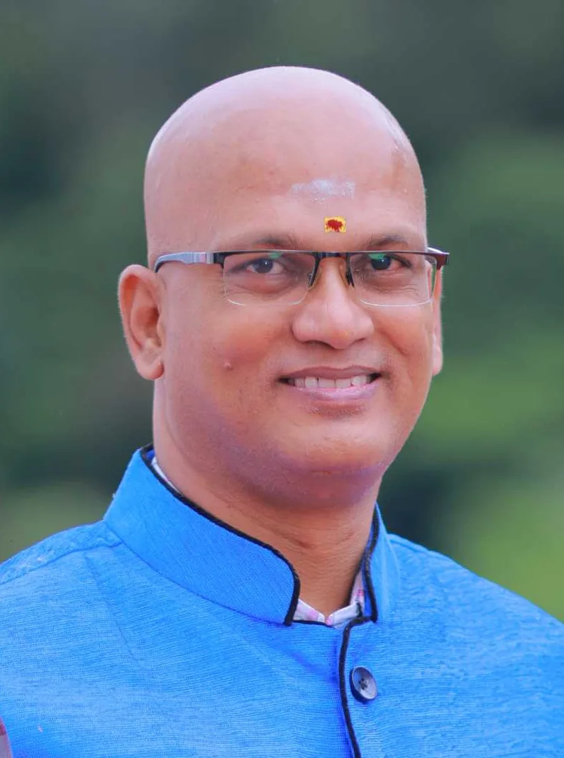L VENKATA RAMANA