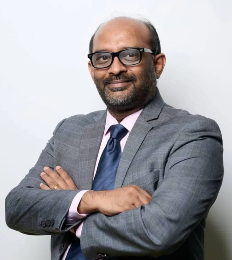 Dr. B. Ramanathan