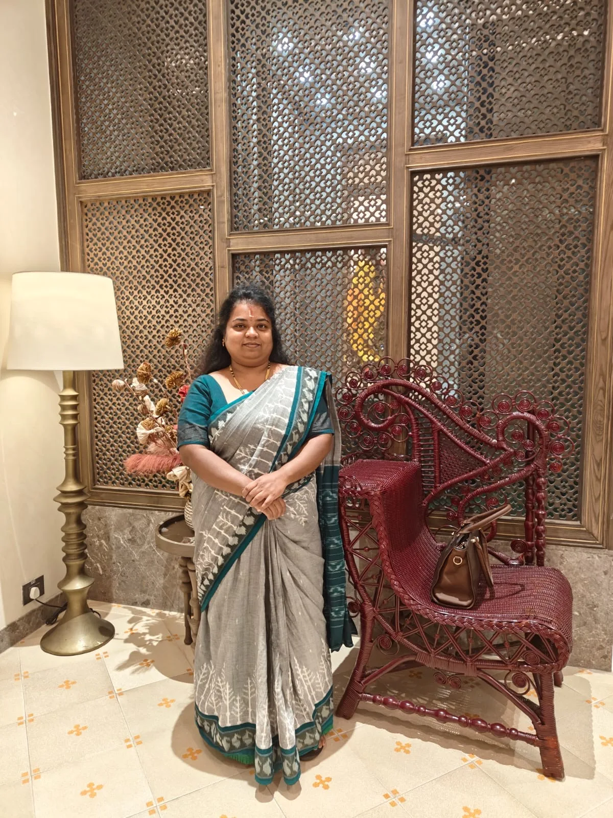 Deepa H
